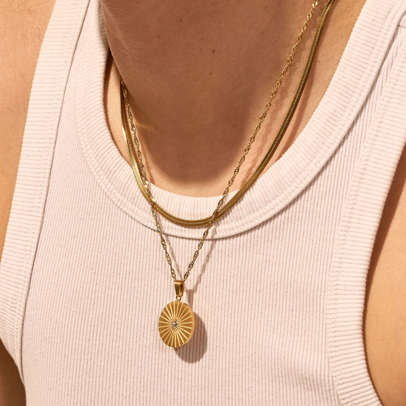 Necklaces