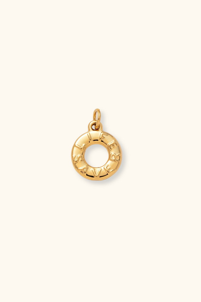 Lifesaver Charm