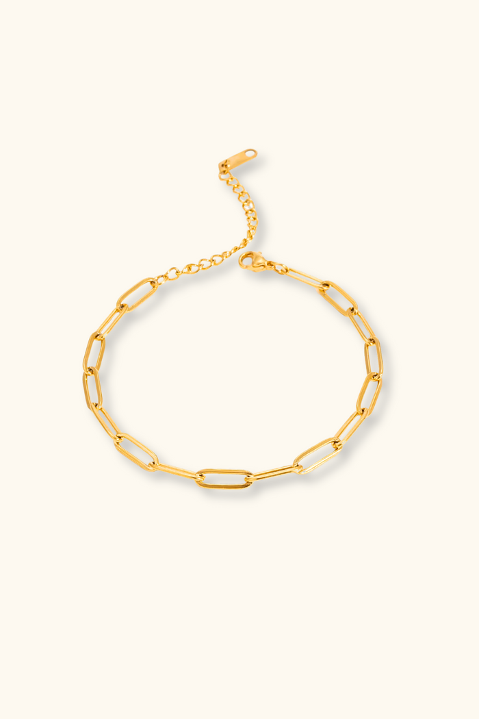 Paperclip Bracelet