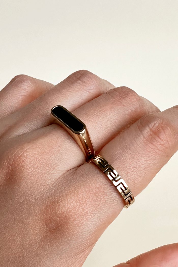 Eden Geometric Ring