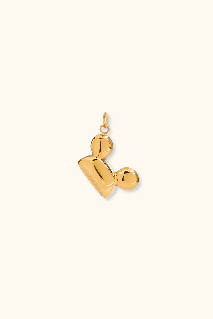 Mickey Mouse Charm