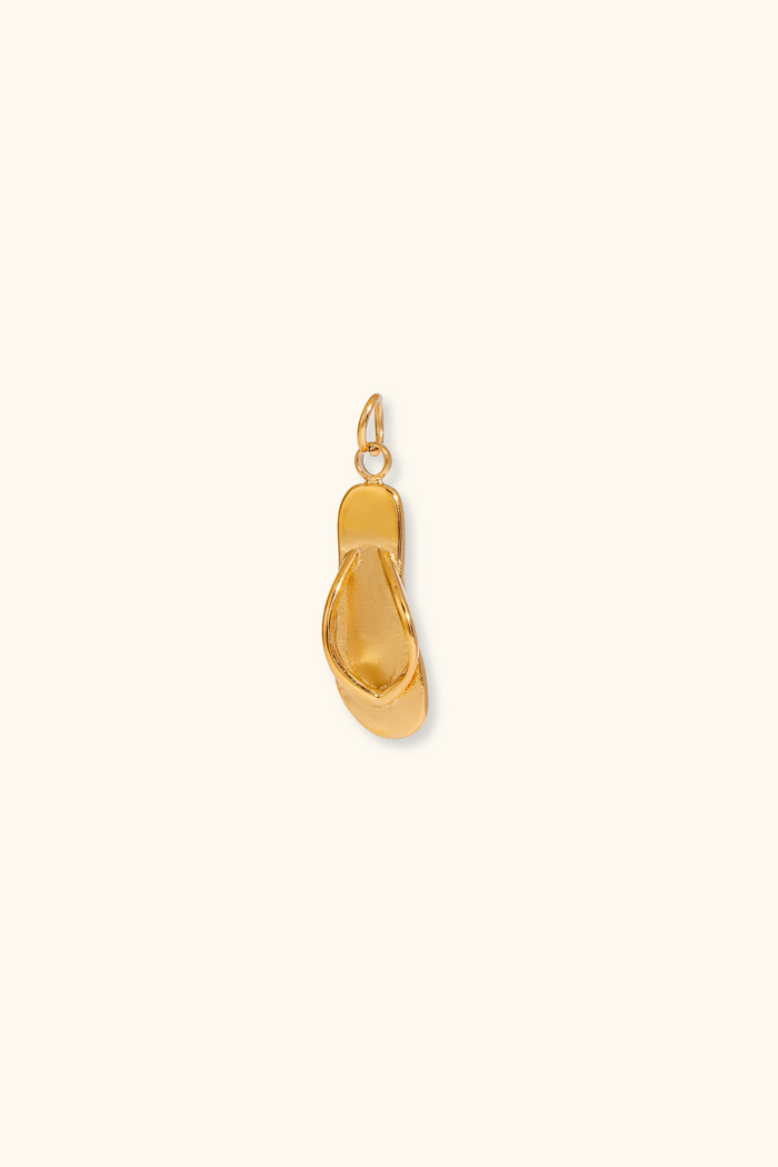 Flip Flop Charm