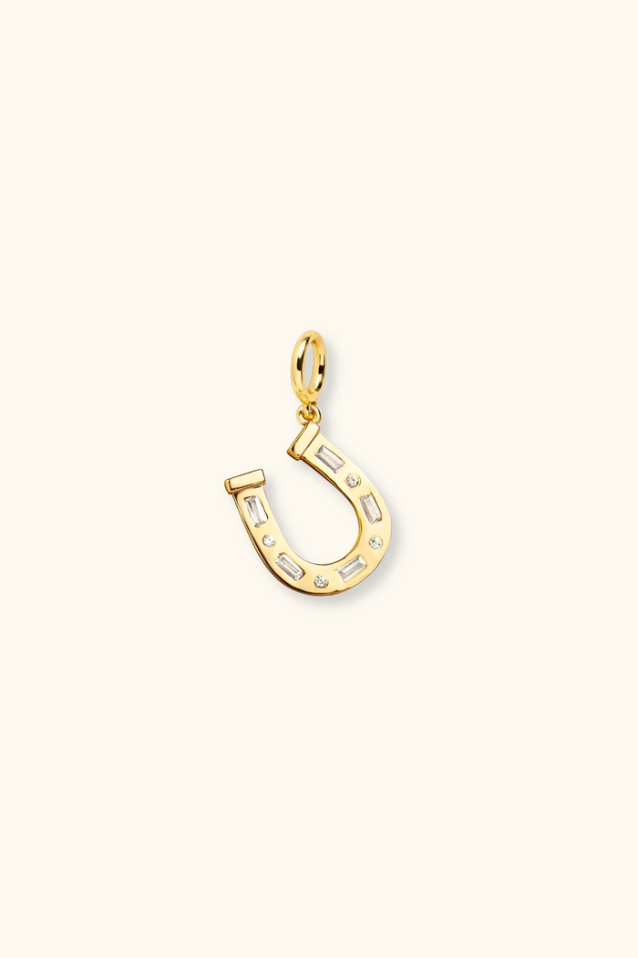 Horseshoe Charm