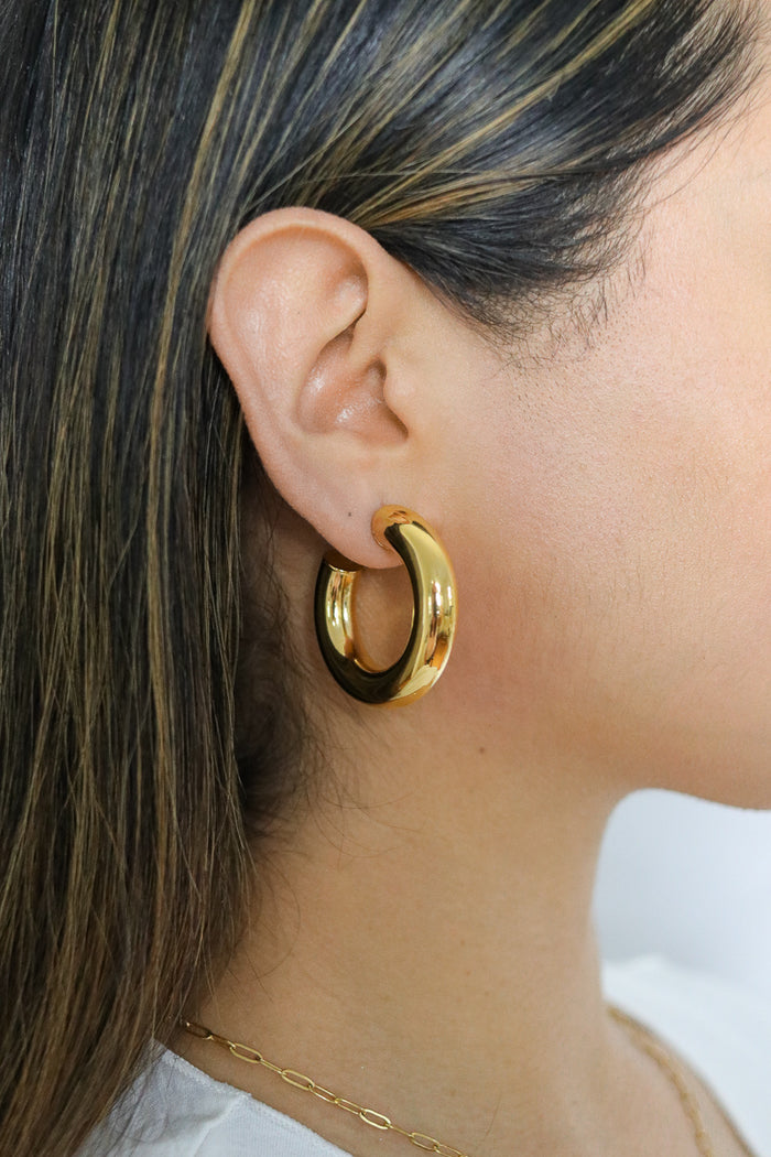 Ariana Hoops | Medium