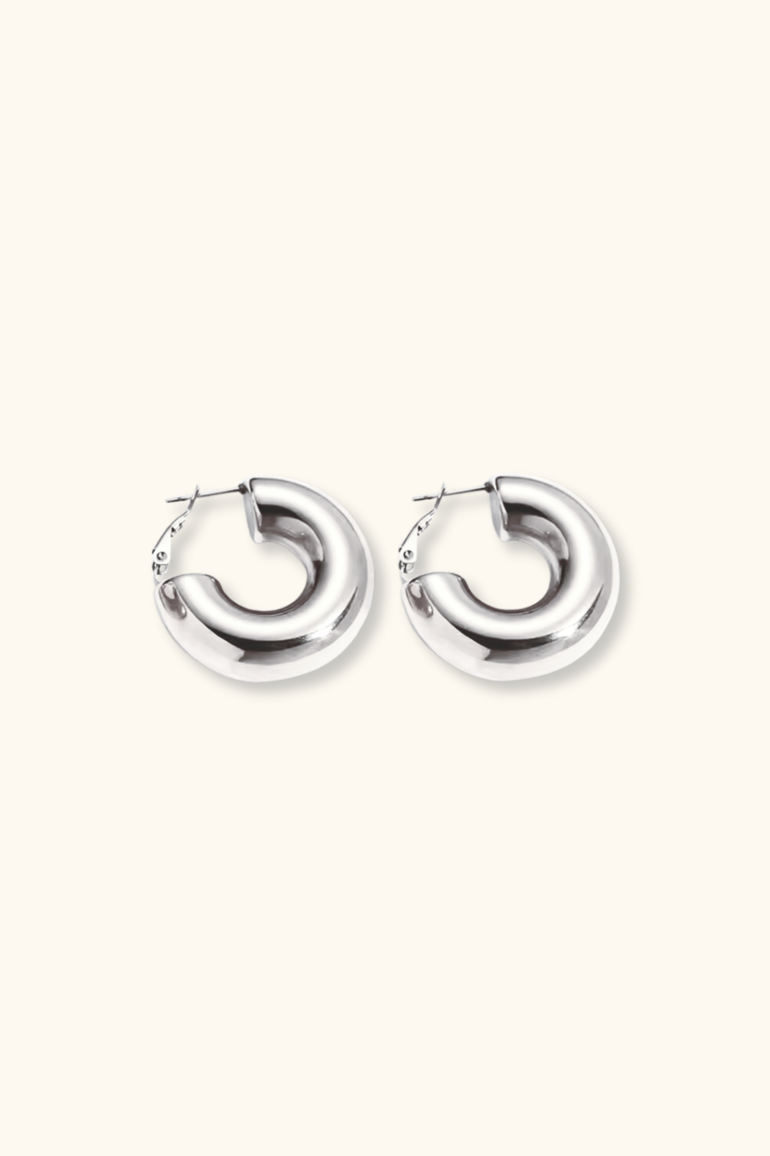 Clara Hoop Small (1.4