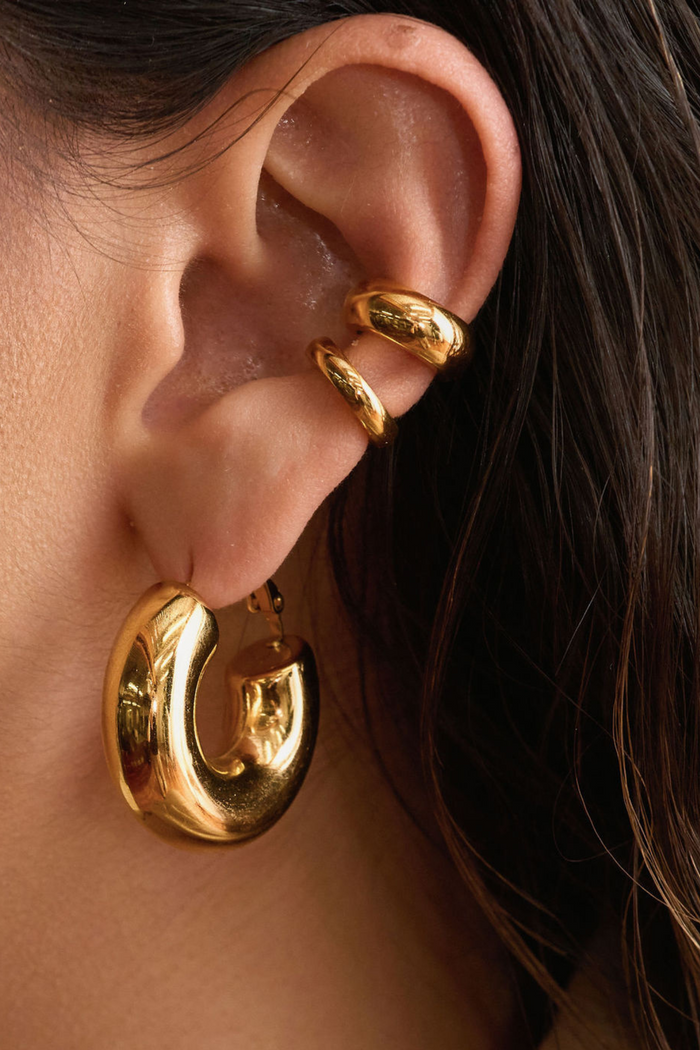 Laia Small Ear Cuff