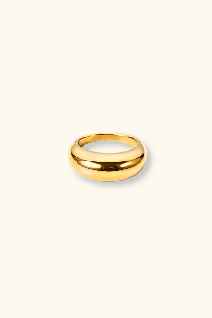 Elle Bold Ring