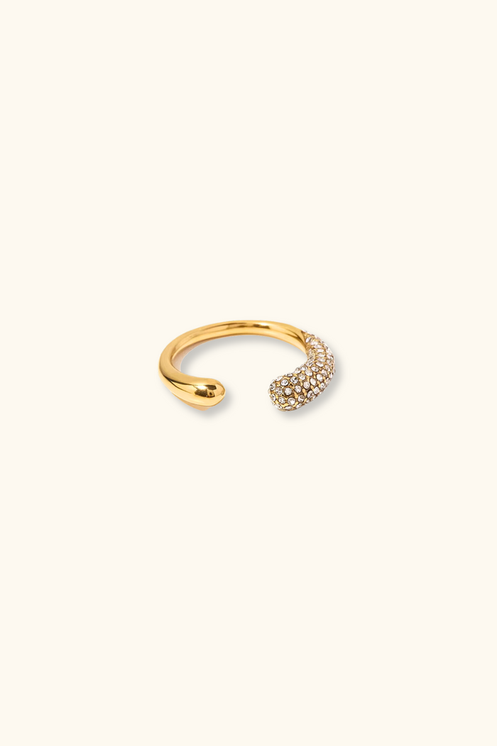 Lynn Lux Ring | Adjustable