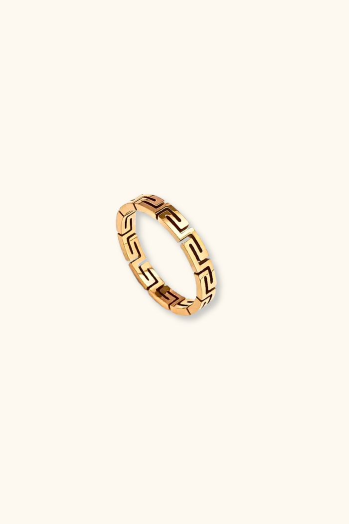 Eden Geometric Ring
