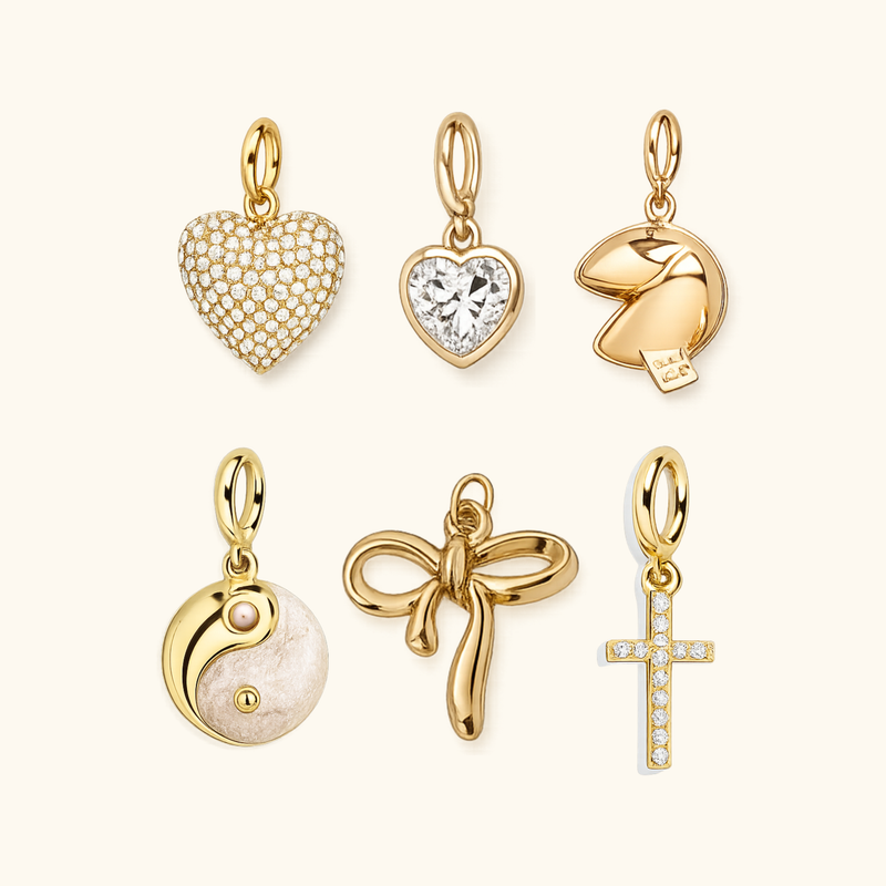 Love & Symbol Charms
