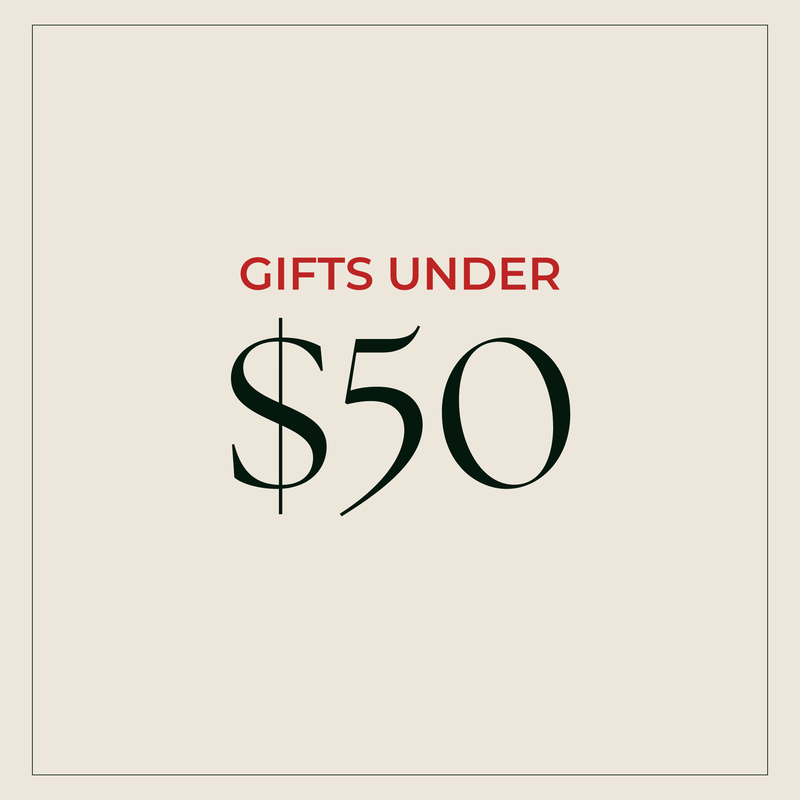 Gifts Under $50