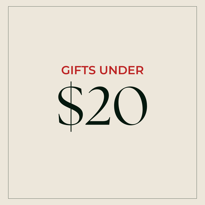Gifts Under $20