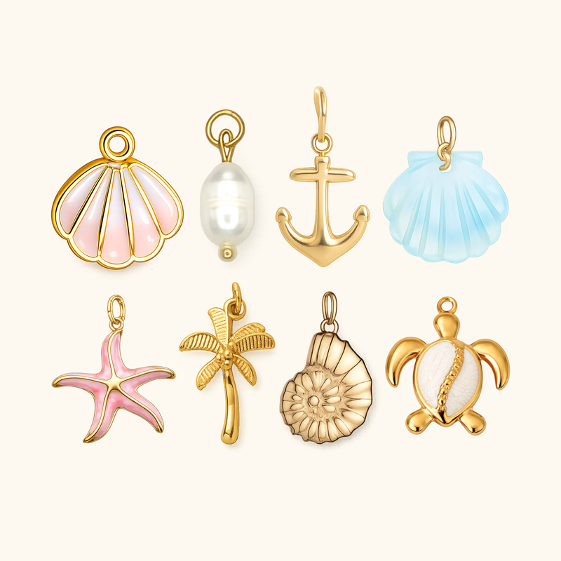 Coastal Charms