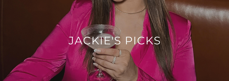 Jackie's Picks