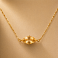 Celeste Birthstone Necklace