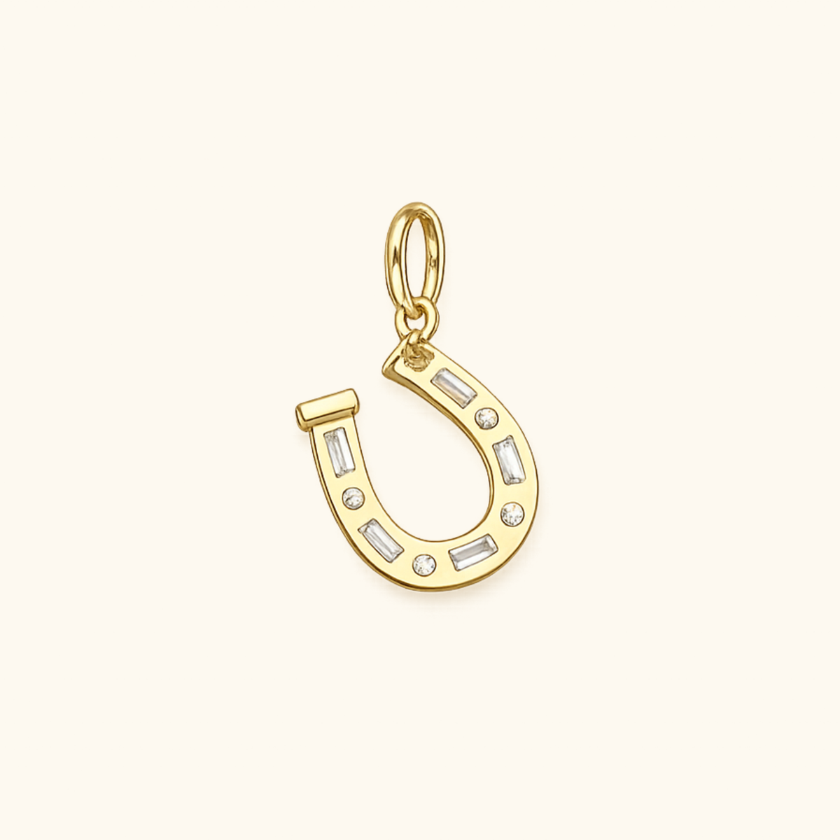 Horseshoe Charm