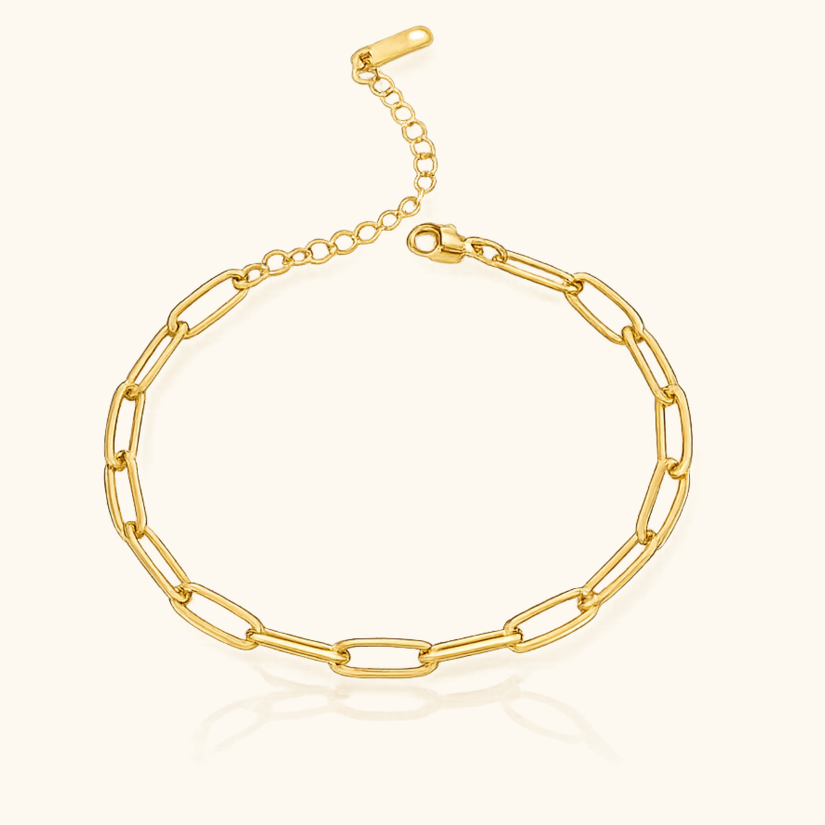 Paperclip Bracelet