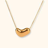 Lumi Pebble Necklace