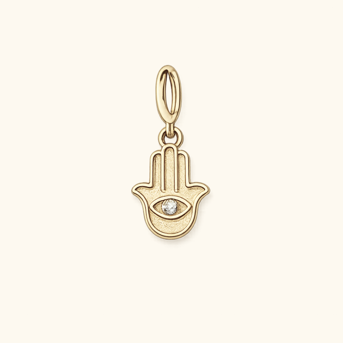 Hamsa Hand Charm