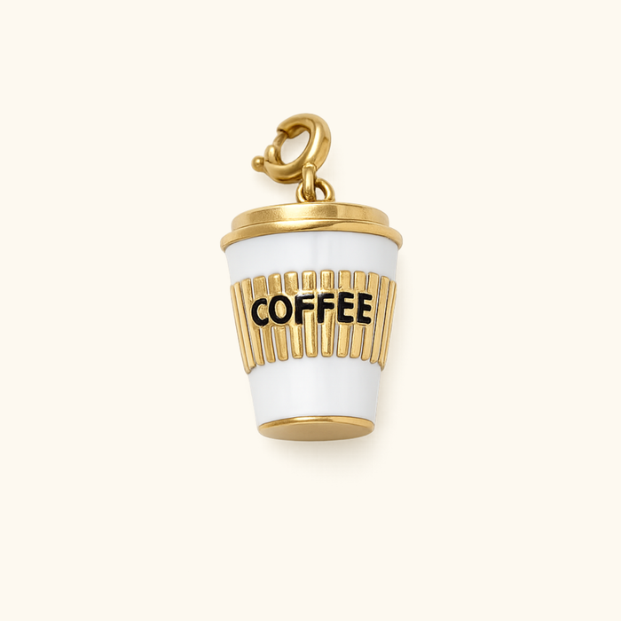 But First, Coffee Charm