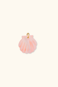 Pastel Shell Charm