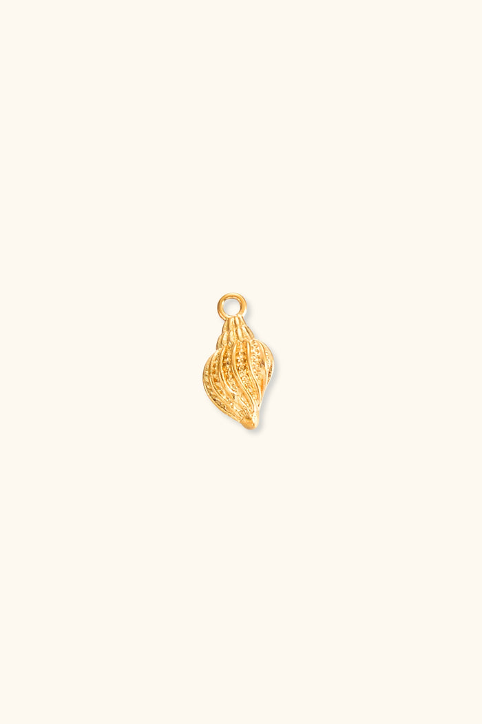 Conch Shell Charm