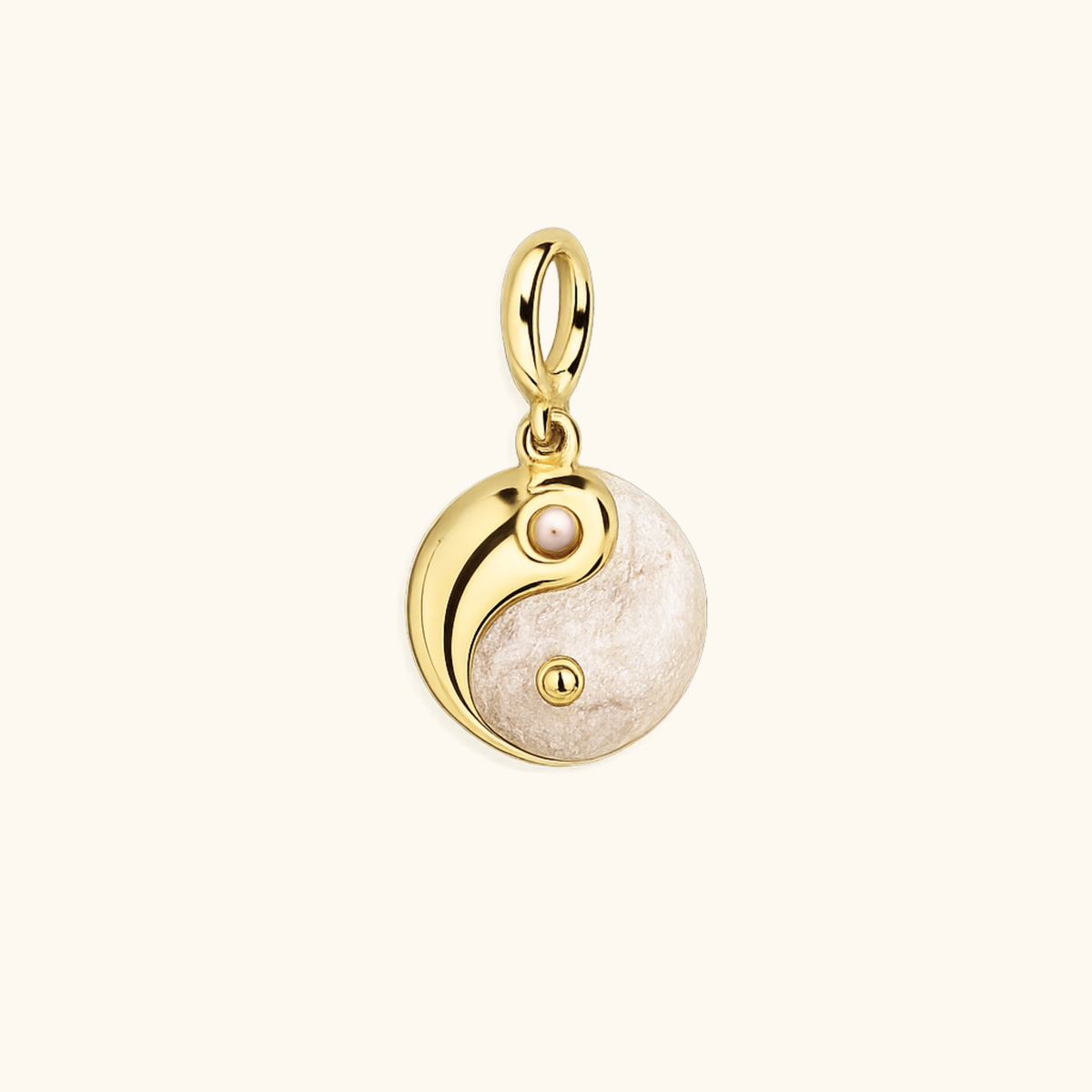 Ying Yang Charm