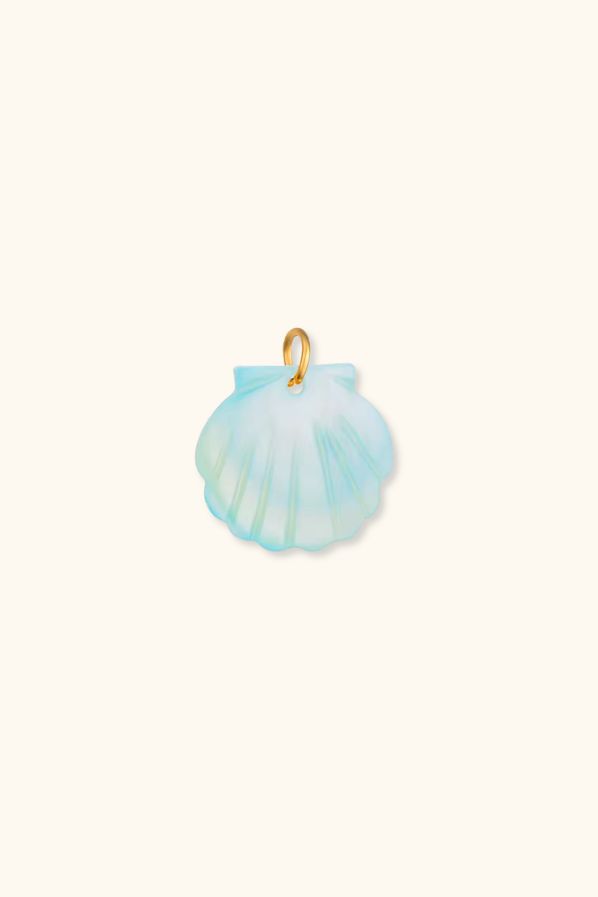 Pastel Shell Charm