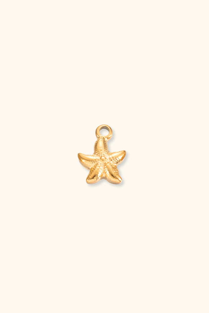 Starfish Charm