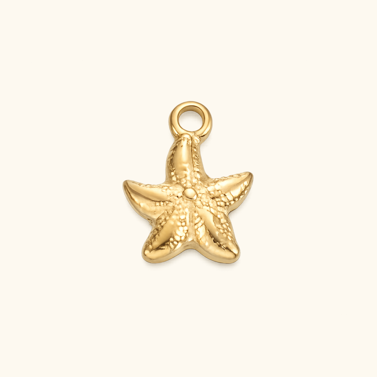 Starfish Charm