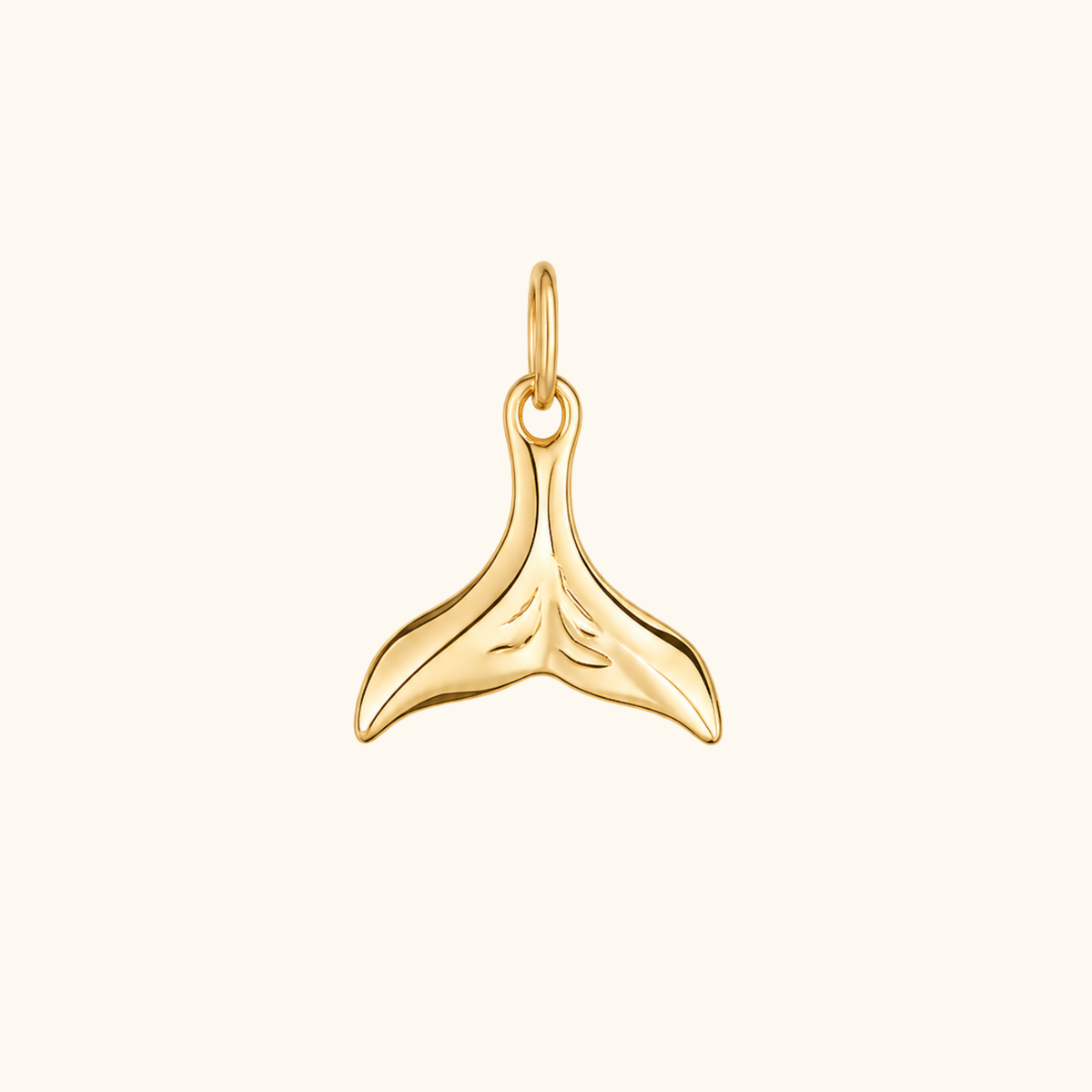Mermaid Fin Charm