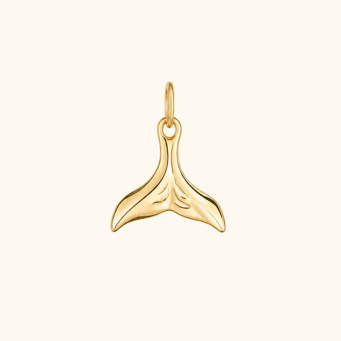 Mermaid Fin Charm