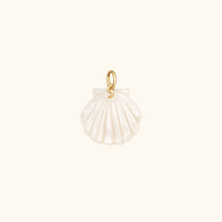 Pastel Shell Charm