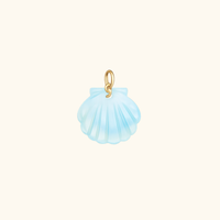 Pastel Shell Charm