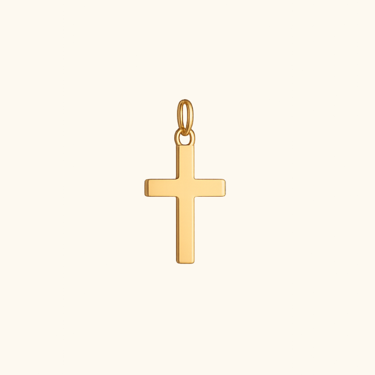 Cross Charm