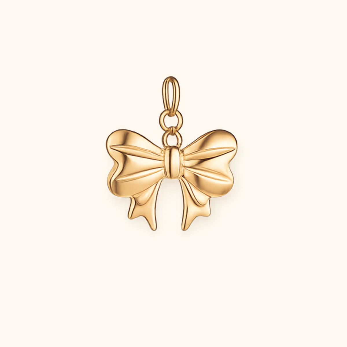 Bow Charm