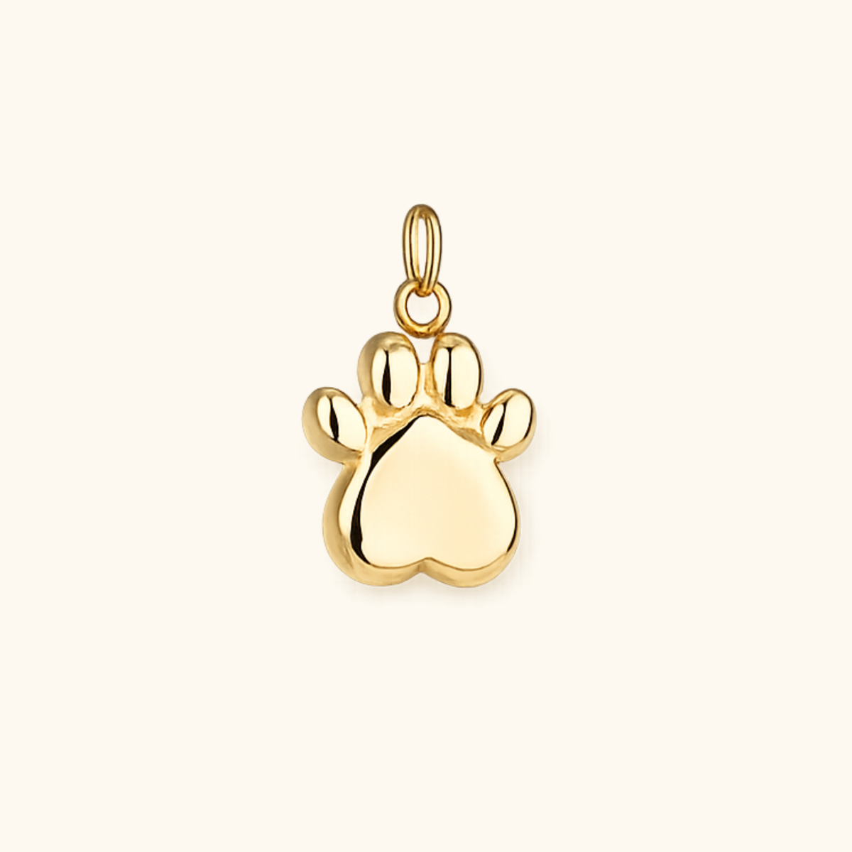 Paw Charm