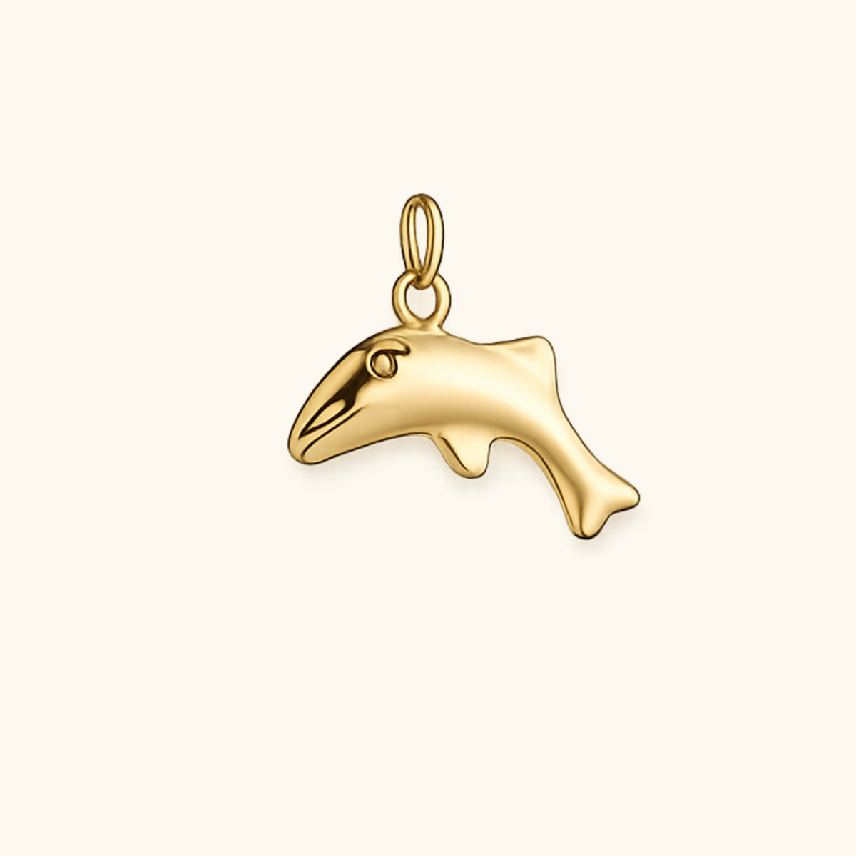 Dolphin Charm