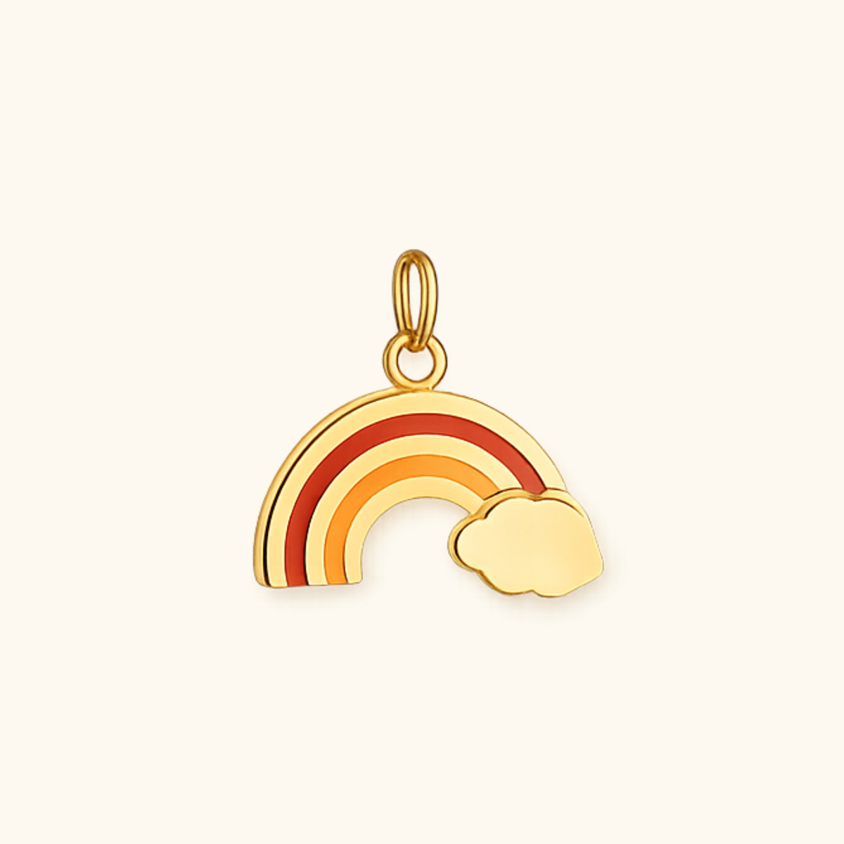 Colorful Rainbow Charm