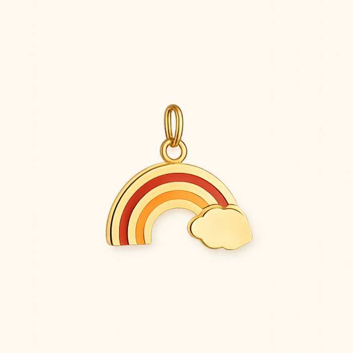 Colorful Rainbow Charm