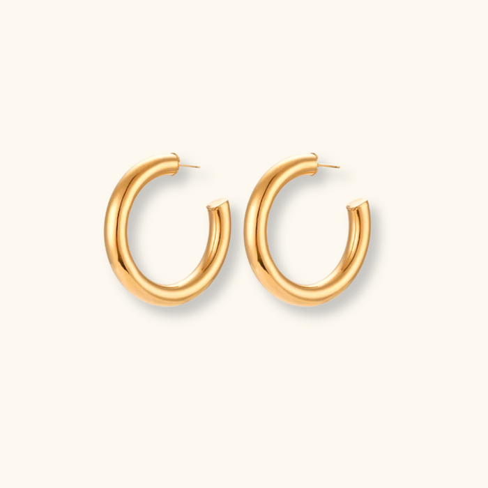 Ariana Hoops | Large