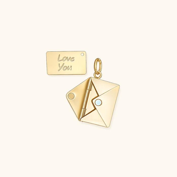 Envelope Charm