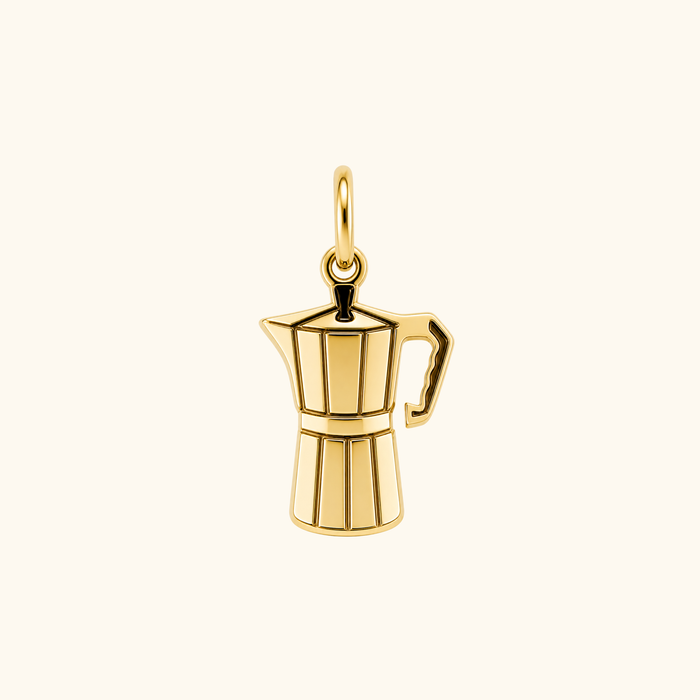 Moka Pot Charm