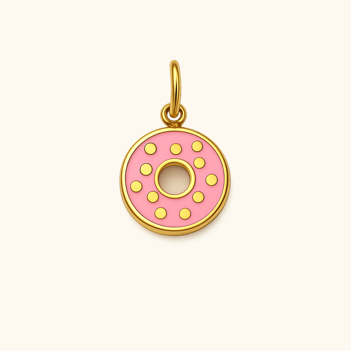 Donut Charm
