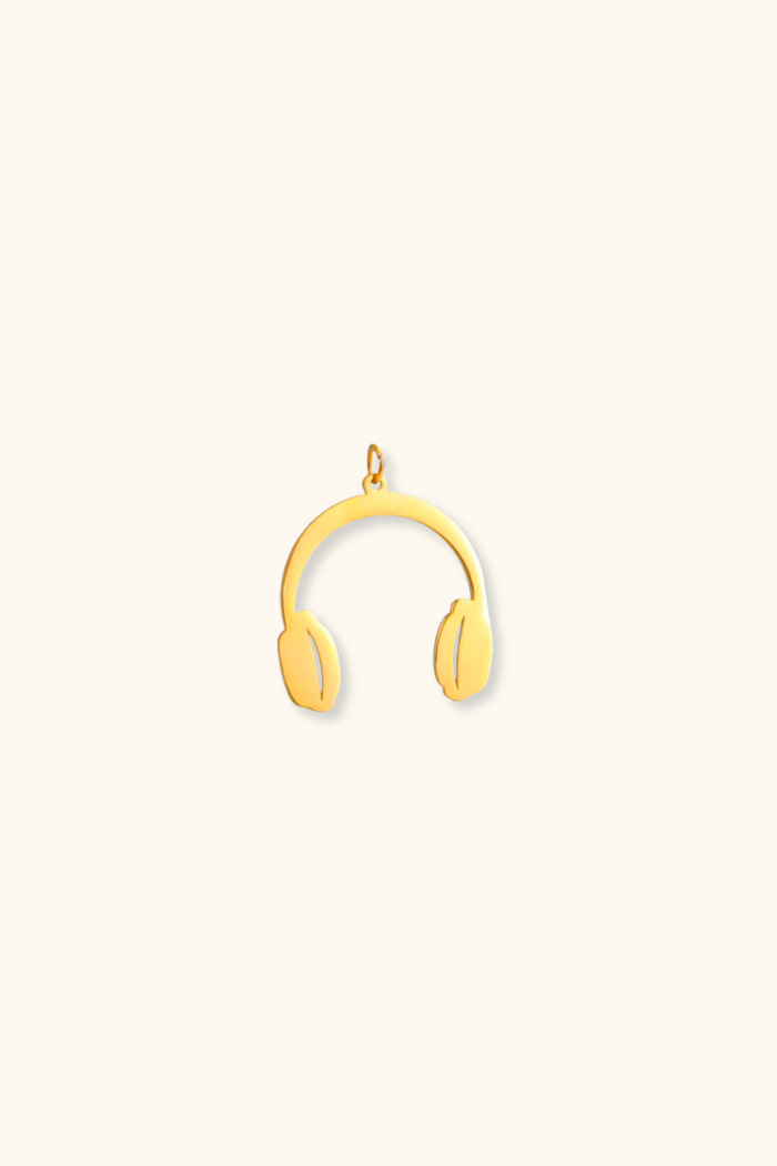 Headphone Charm