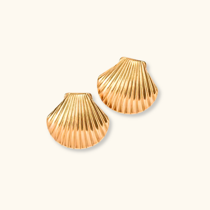 Ailani Shell Earrings