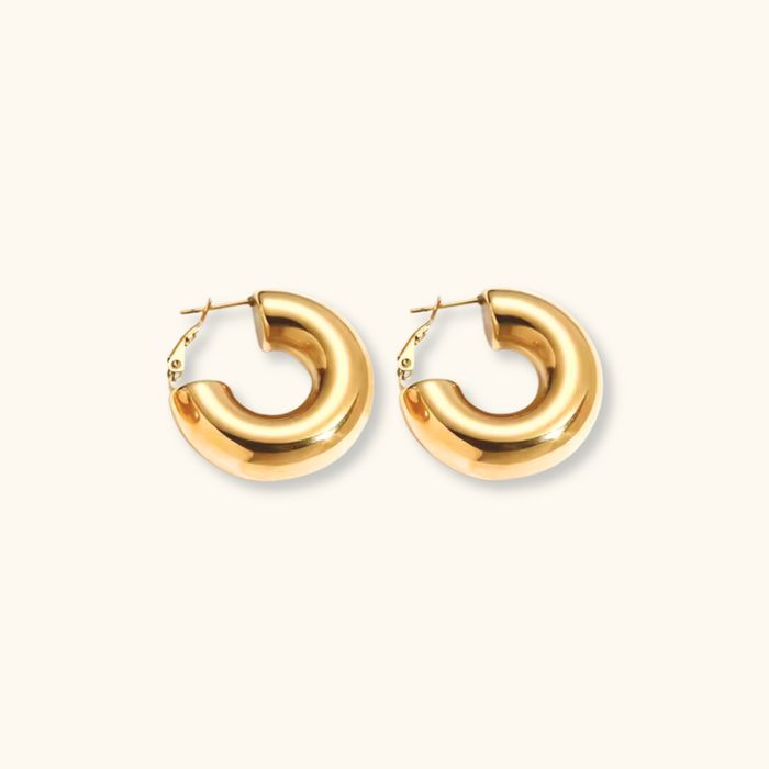 Clara Chunky Hoops