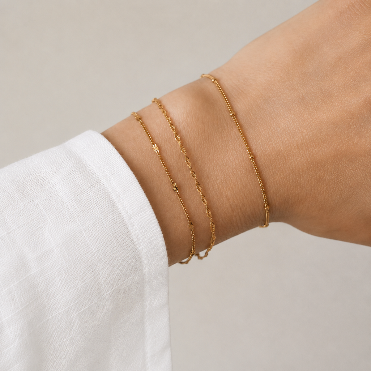 Bella Bead Bracelet