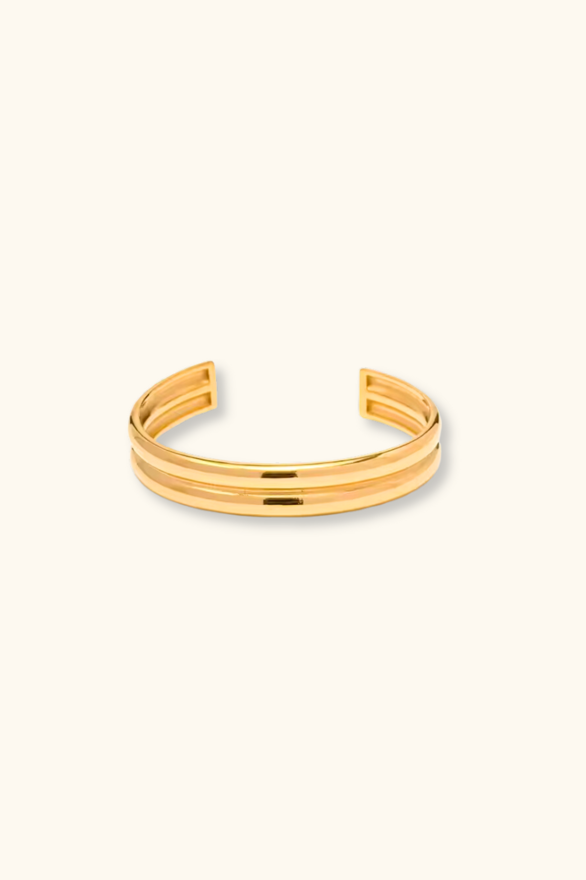 Everly Double Cuff