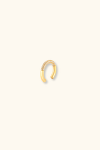 Tiffany Cuff | 18K Gold Plated